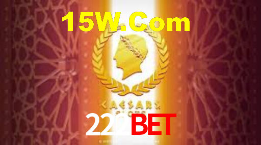 Apostas com odds competitivas na 222bet