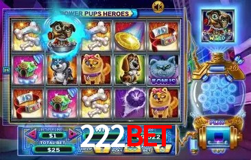 Loterias online na 222bet